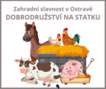 Zahradní slavnost v Ostravě
