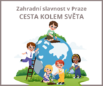 Zahradní slavnost v Praze
