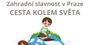 Zahradní slavnost v Praze