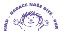 Nadace Naše dítě podporuje rodiče samoživitele