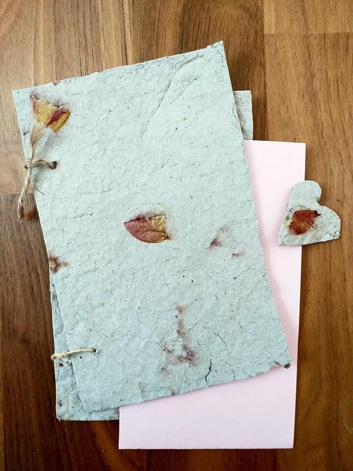 Ruční papír 4