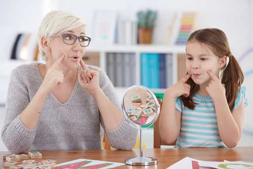 Speech therapy Speech therapy