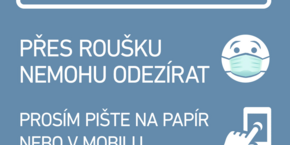 Testování bez bariér - velká pomoc pro lidi se sluchovým hendikepem