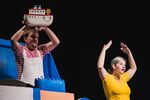 Divadlo Bolka Polívky a představení Aby se děti divily