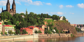 Procházka na Vyšehradě s tlumočením do ČZJ