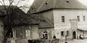 Podskalská celnice a Muzeum vorařství