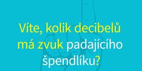 Letošní Deafember vyzývá k ochraně sluchu