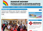 Duhové noviny