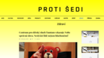 Proti šedi