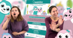 Workshop Weblíčka ke Dni dětí ve znakovém jazyce