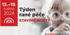 Tamtam se zapojuje do osvětové kampaně Týden rané péče