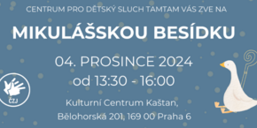 Mikulášská besídka