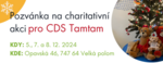 Charitativní akce pro Tamtam ve Velké Polomi