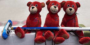 Curlingová benefice pro Tamtam