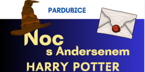Noc s Andersenem 2025 v Pardubicích