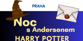 Noc s Andersenem 2025 v Praze