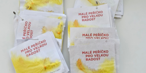 Tamtam se zapojuje do Peříčkového týdne na podporu ohrožených dětí