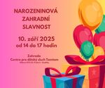 Zahradní slavnost v Praze