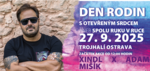Den rodin v Ostravě