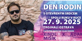 Den rodin v Ostravě