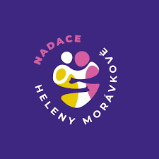 Nadace Heleny Morávkové logo