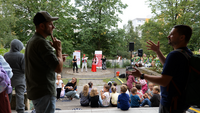 Jeviště porozumění - přinášíme kulturu slyšících sluchově postiženým