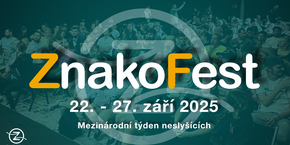 Znakofest 2025