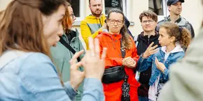 CAMP Tour: Nádraží Praha-Bubny