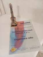 Tamtam získal cenu Organizace roku od asociace MAUT