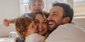 Beseda o laskavém rodičovství od Centra Locika