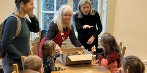 Chystáme se na Vánoce