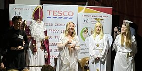 Mikulášská besídka 2025