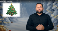Adventní a vánoční pojmy v českém znakovém jazyce