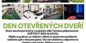 Den otevřených dveří v Tamtamu