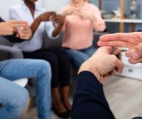 Kurz znakového jazyka pro rodiče dětí se sluchovým postižením