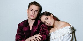 Romeo a Julie ve Švandově divadle v Praze