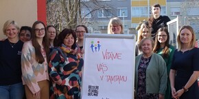 Tamtam si připomněl Světový den sluchu