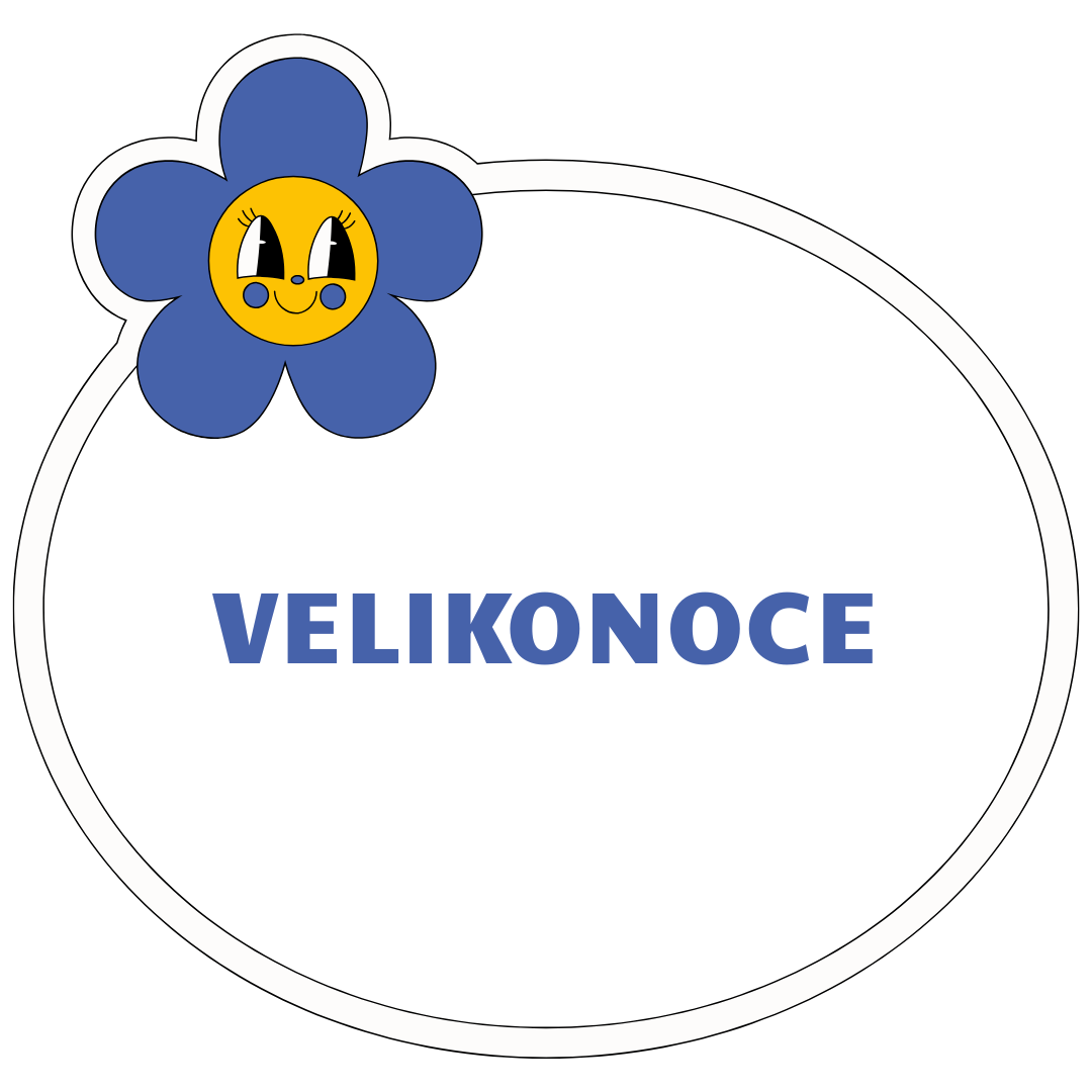 Velikonoční pojmy