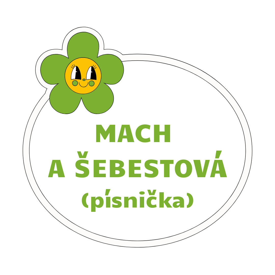 Mach a Šebestová