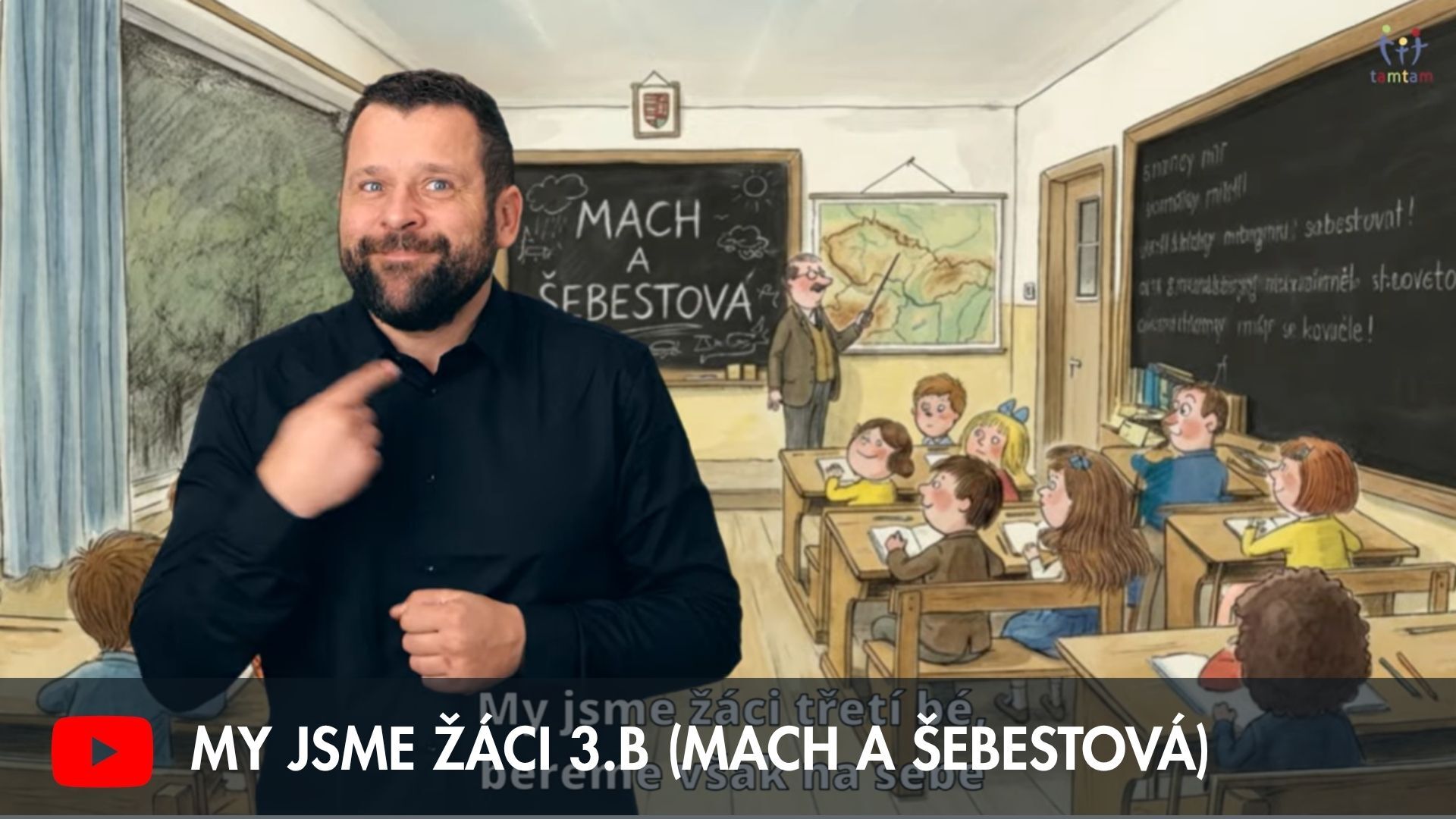 Mach a Šebestová