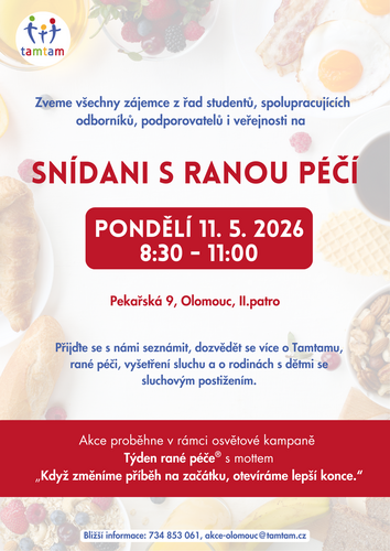 Snídaně s ranou péčí  (2)