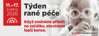 Tamtam se zapojí do kampaně na podporu rané péče