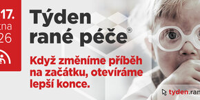 Tamtam se zapojí do kampaně na podporu rané péče