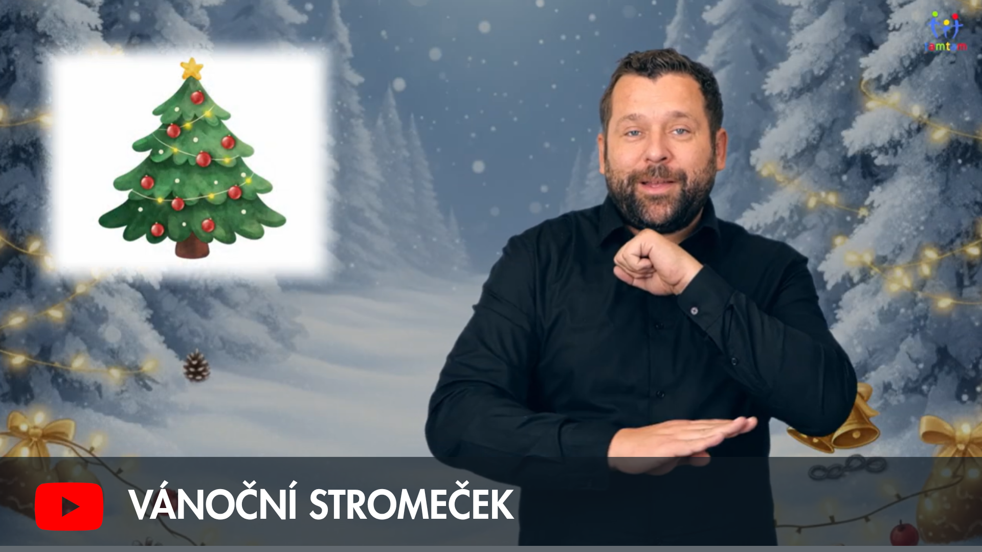 Vánoční stromeček