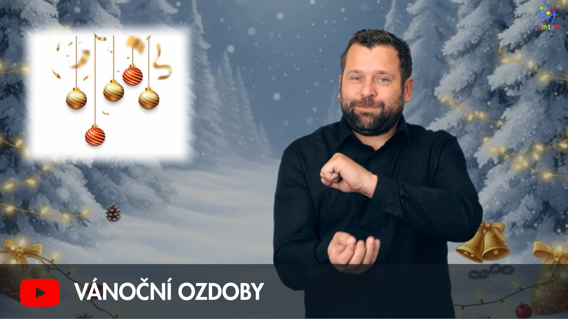 Vánoční ozdoby