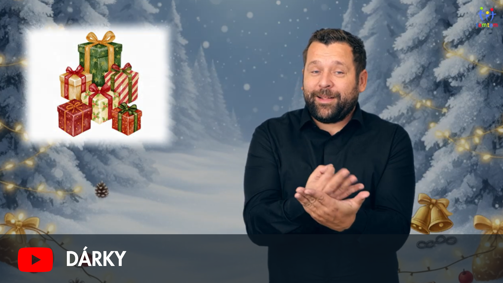 Dárky
