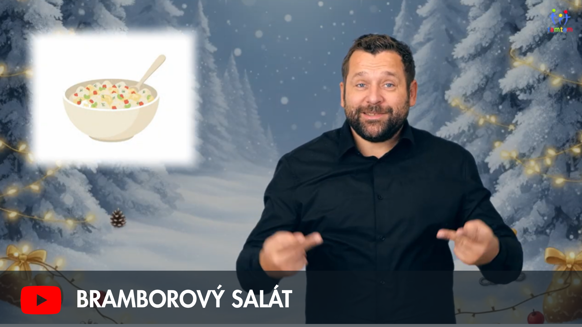 Bramborový salát