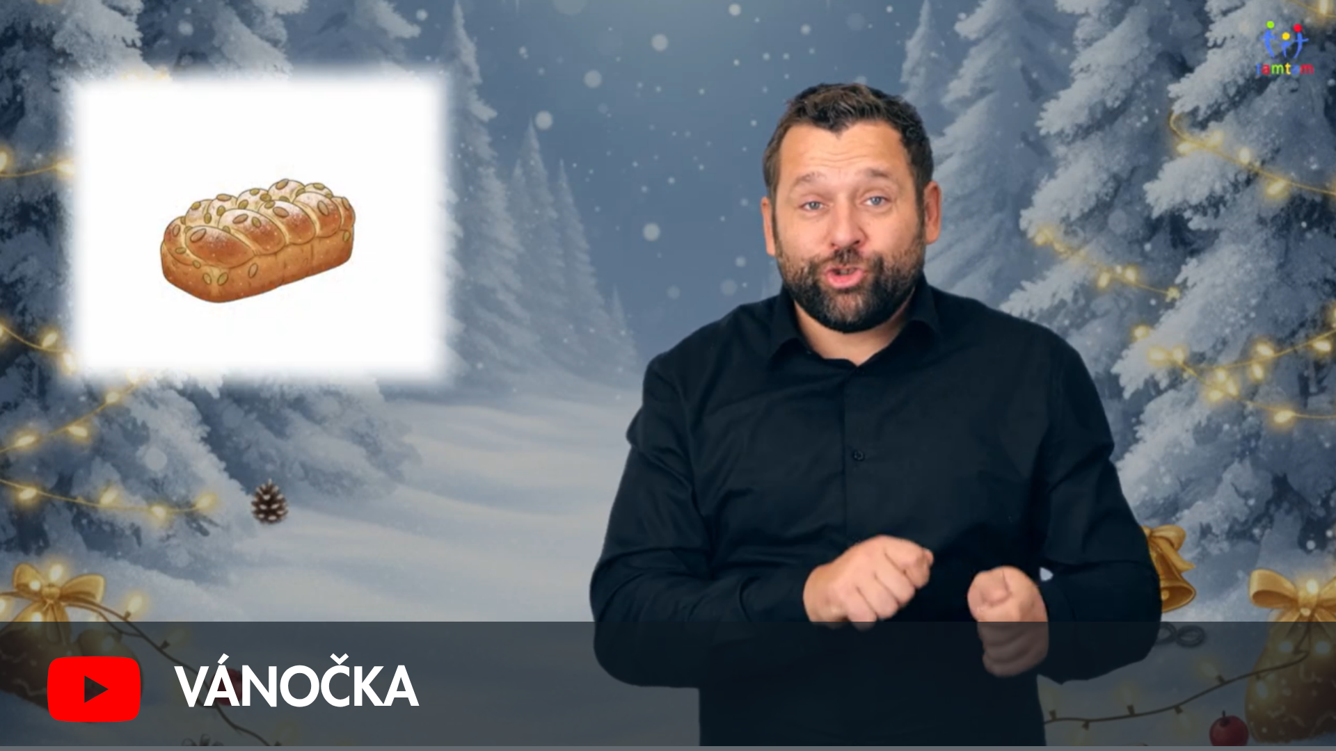 Vánočka