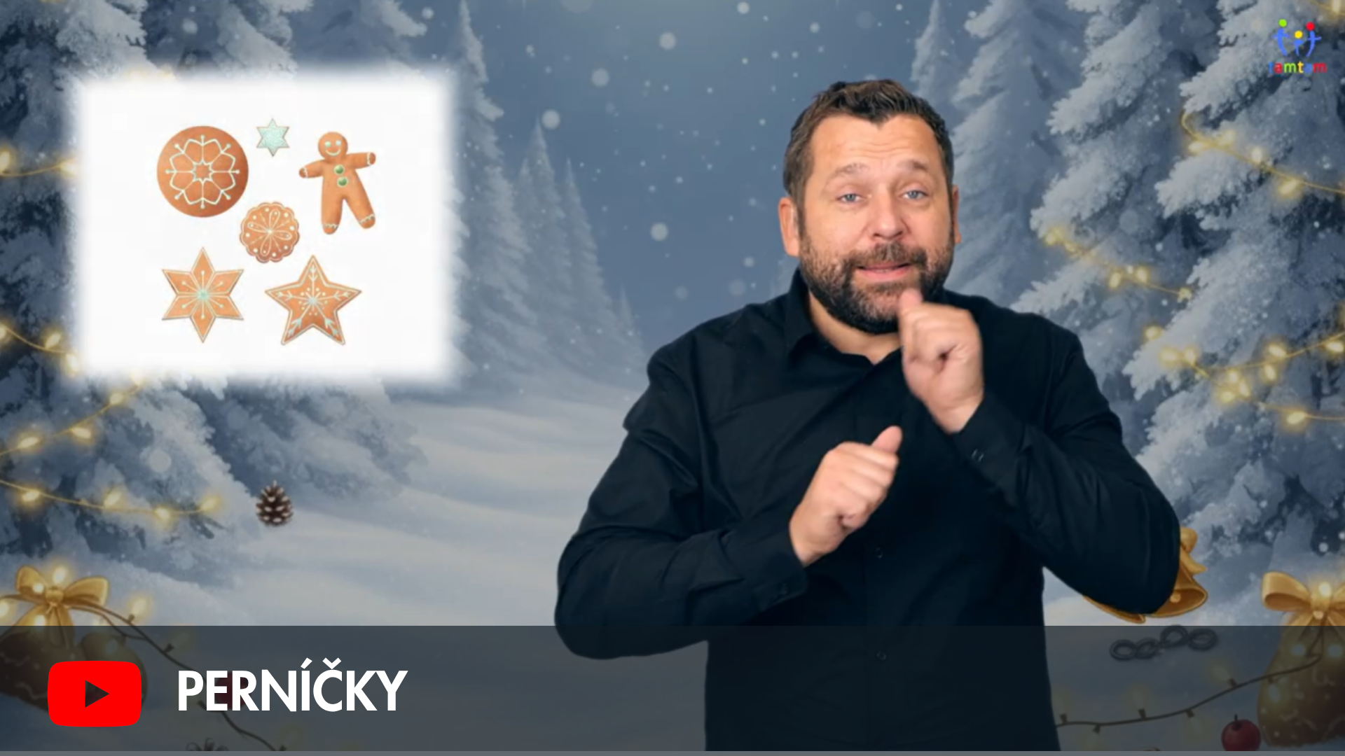 Perníčky
