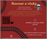 Kocour a vlaky (tlumočeno do ČZJ)